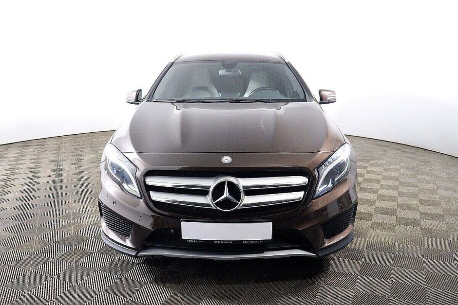 Mercedes-Benz GLA, 2.0 л, Робот, 2014 фото 4