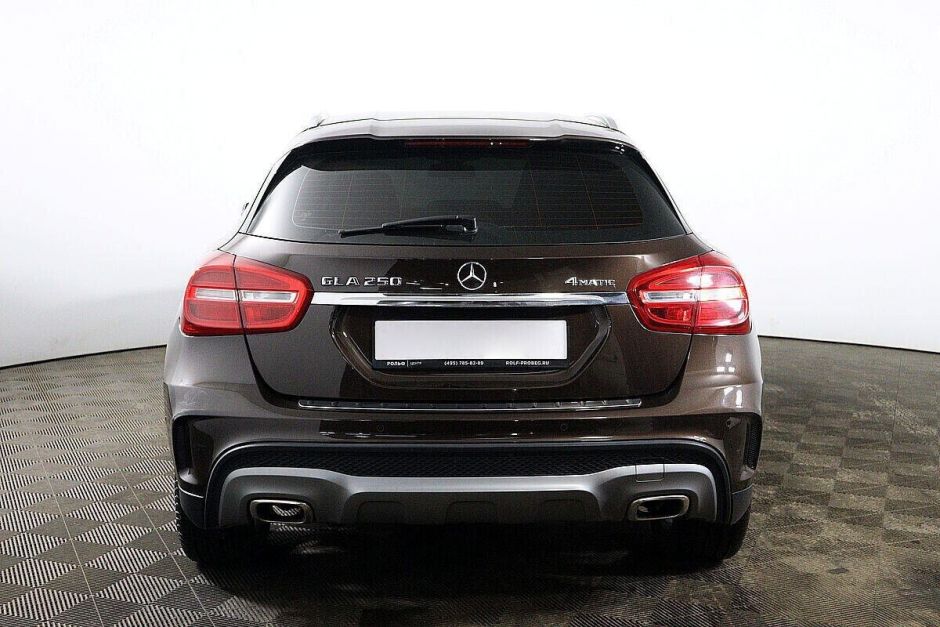 Mercedes-Benz GLA, 2.0 л, Робот, 2014 фото 7