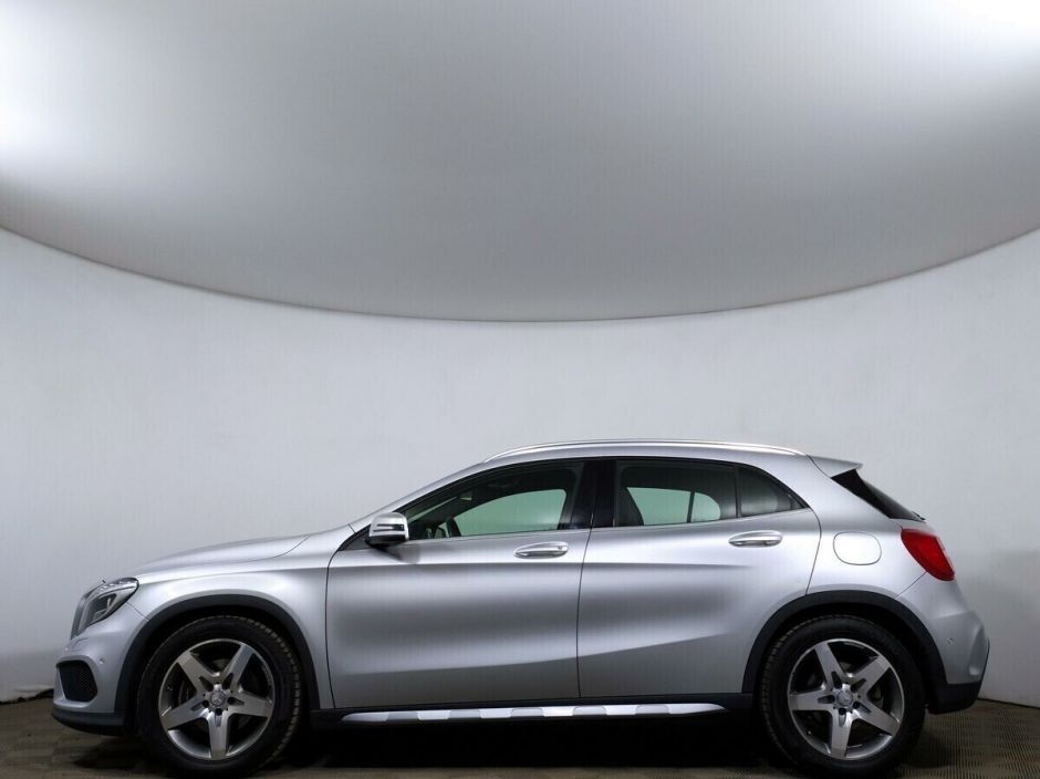 Mercedes-Benz GLA, 2.0 л, Робот, 2015 фото 7