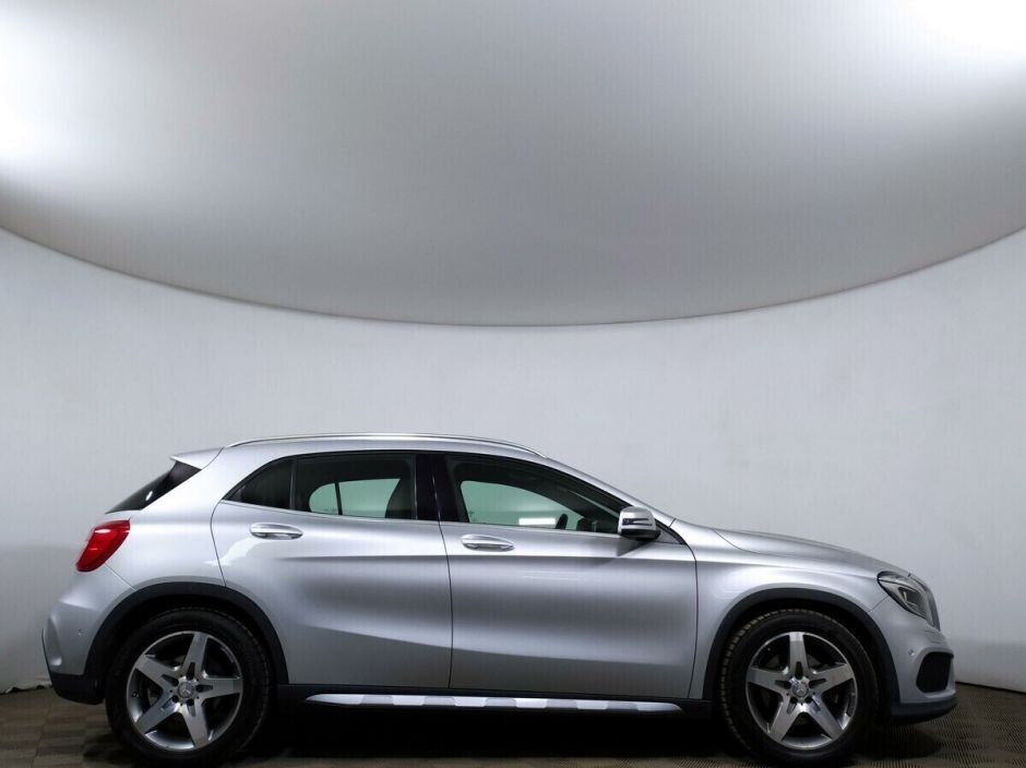 Mercedes-Benz GLA, 2.0 л, Робот, 2015 фото 8