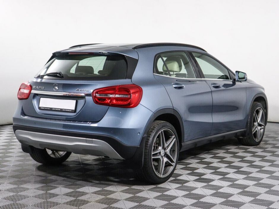 Mercedes-Benz GLA, 2.0 л, Робот, 2016 фото 6