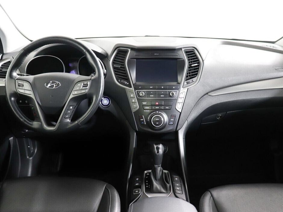 Hyundai Santa Fe, 2.2 л, АТ, 2016 фото 12