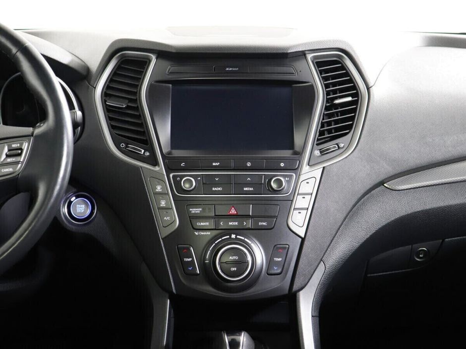Hyundai Santa Fe, 2.2 л, АТ, 2016 фото 13