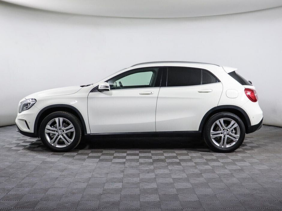 Mercedes-Benz GLA, 2.0 л, Робот, 2016 фото 9