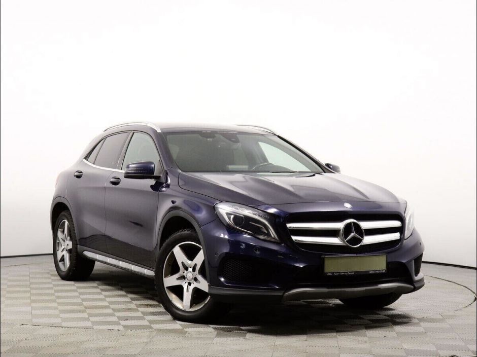 Mercedes-Benz GLA, 1.6 л, Робот, 2016 фото 5