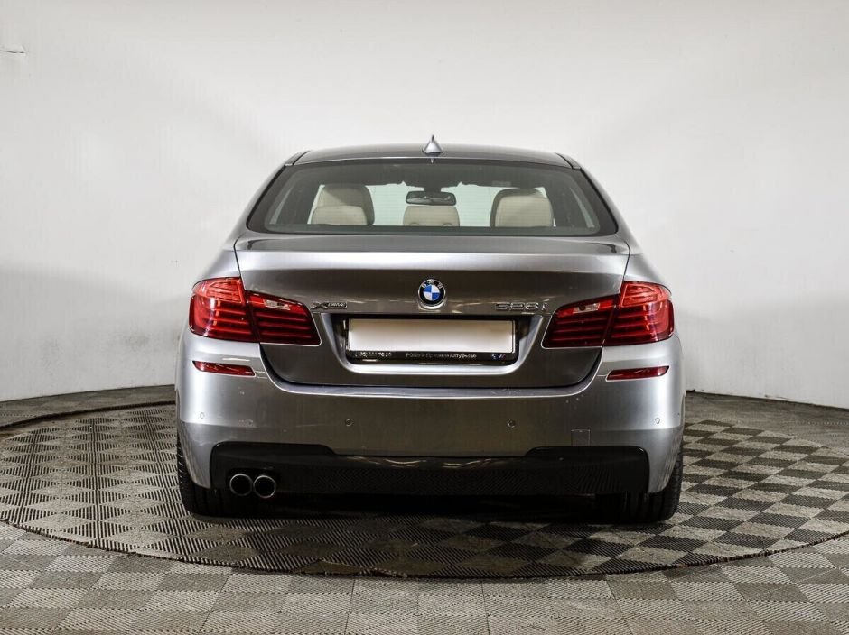 BMW 5 серии, 2.0 л, АТ, 2013 фото 6