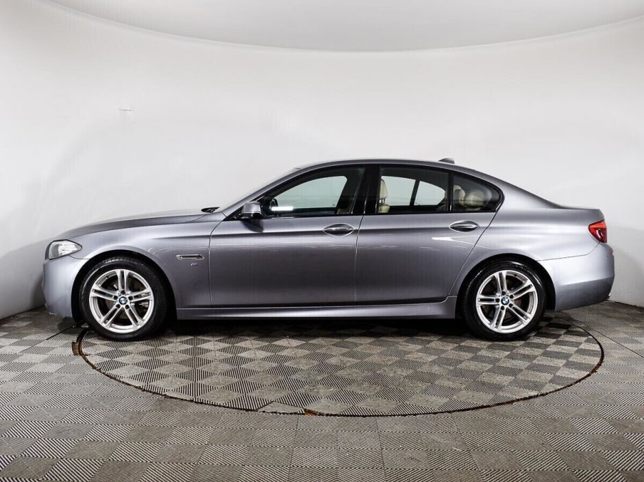 BMW 5 серии, 2.0 л, АТ, 2013 фото 8