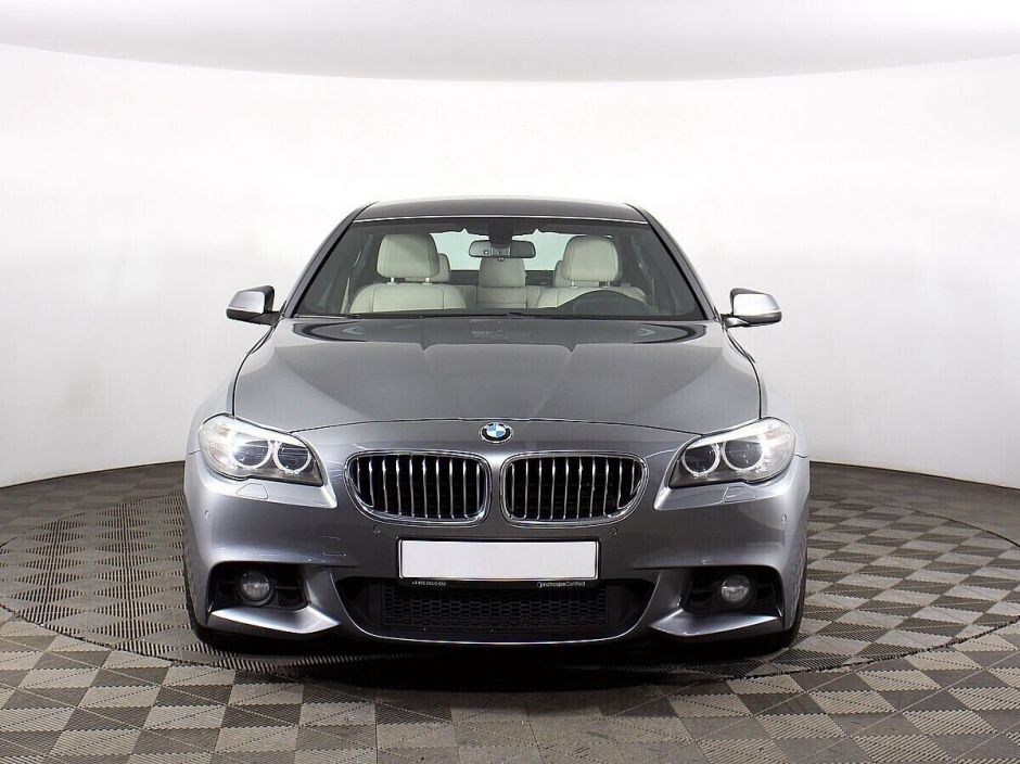 BMW 5 серии, 2.0 л, АТ, 2013 фото 5