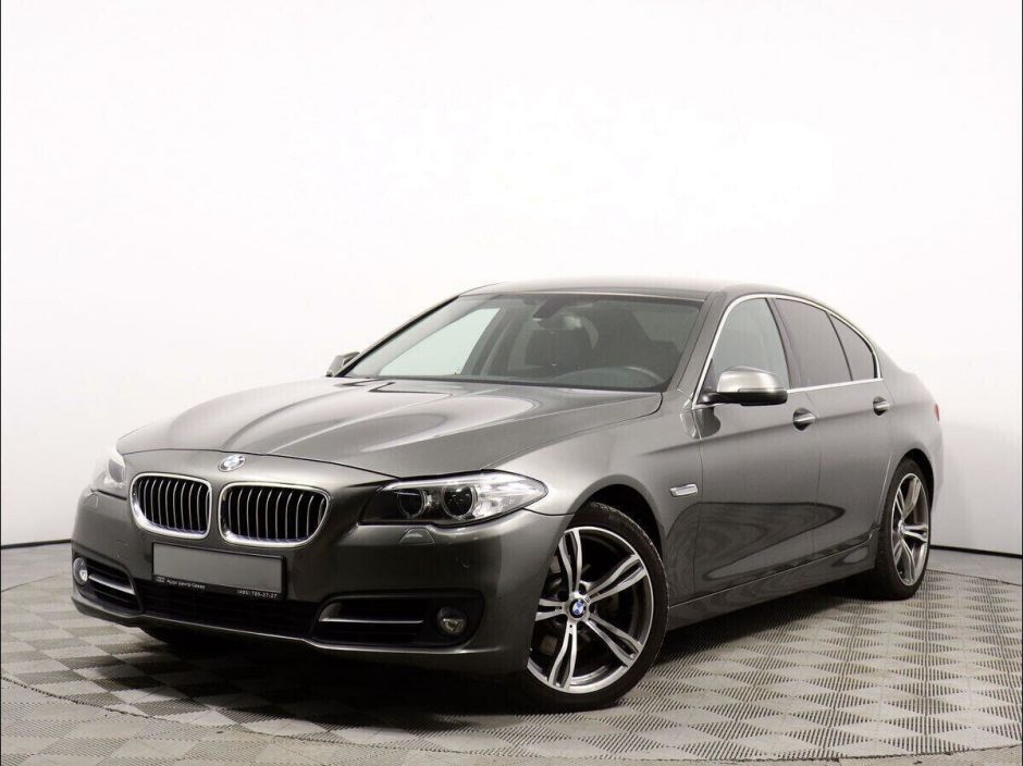 BMW 5 серии, 2.0 л, АТ, 2013 фото 3