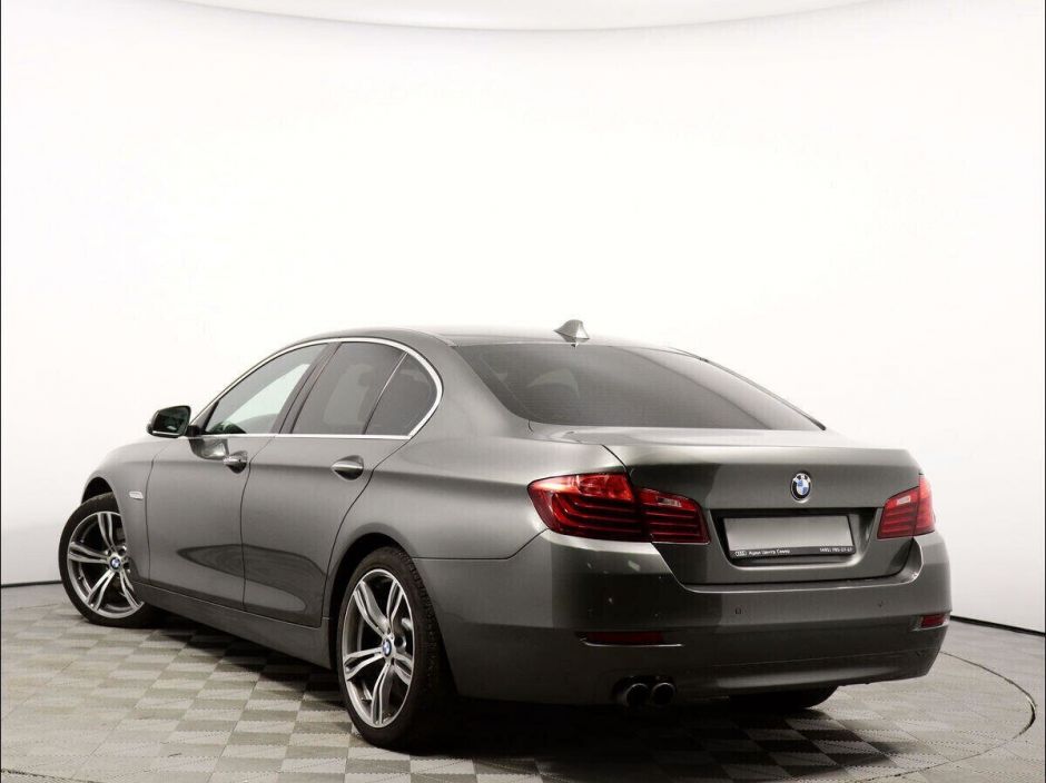 BMW 5 серии, 2.0 л, АТ, 2013 фото 6