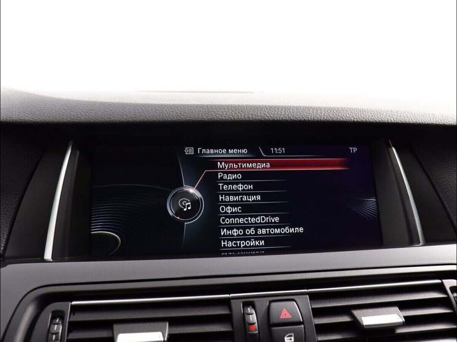 BMW 5 серии, 2.0 л, АТ, 2013 фото 10