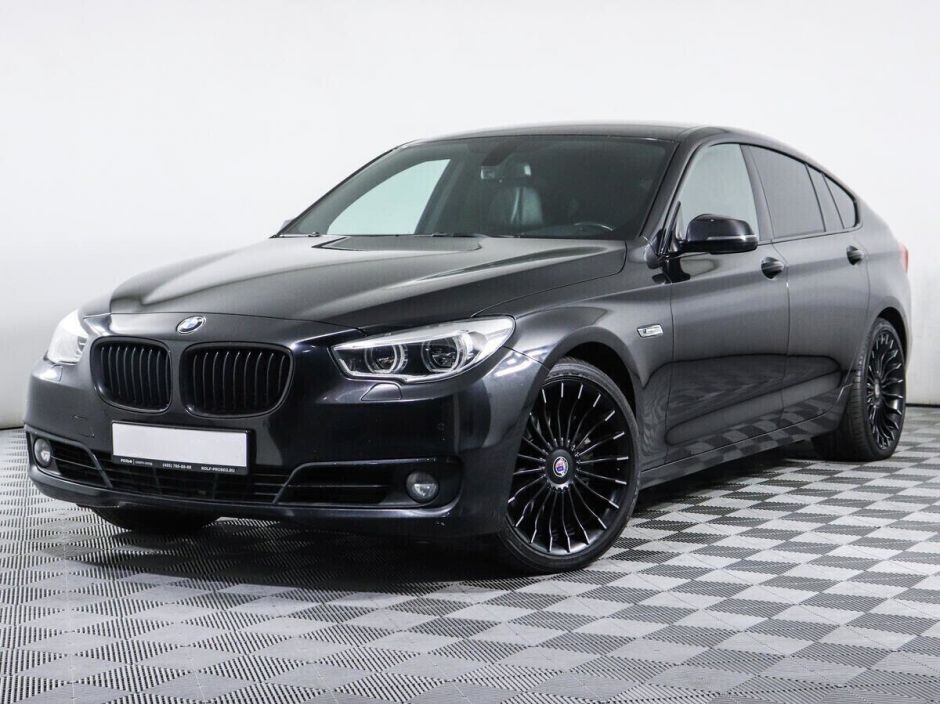 BMW 5 серии, 3.0 л, АТ, 2015 фото 3