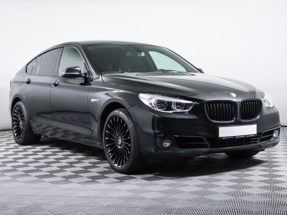 BMW 5 серии, 3.0 л, АТ, 2015 фото 4