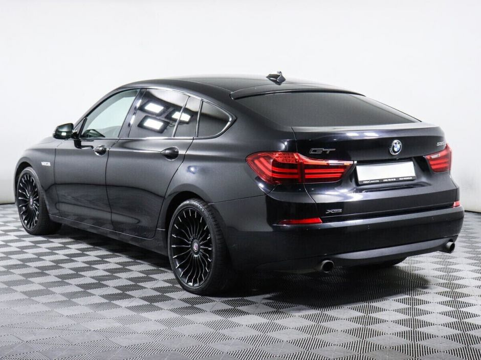 BMW 5 серии, 3.0 л, АТ, 2015 фото 6