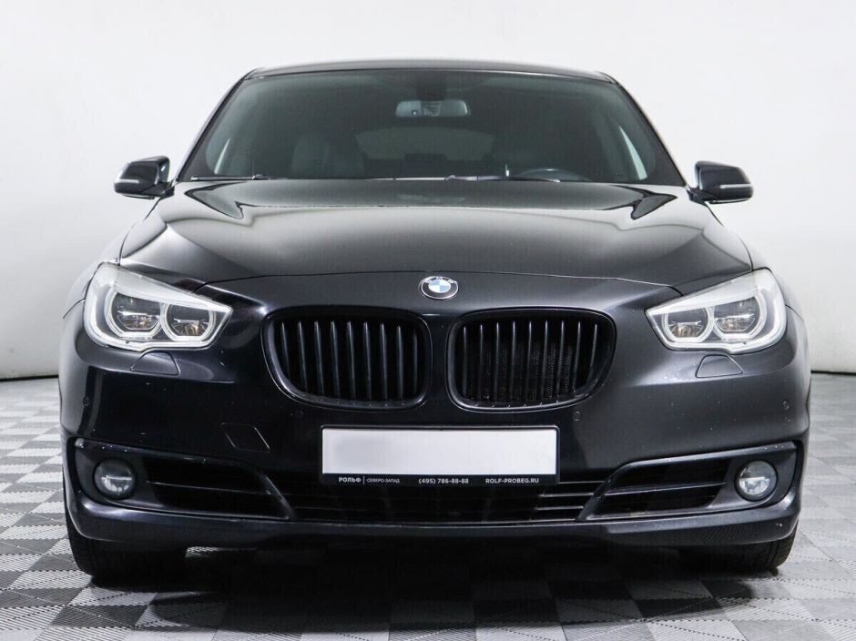 BMW 5 серии, 3.0 л, АТ, 2015 фото 7