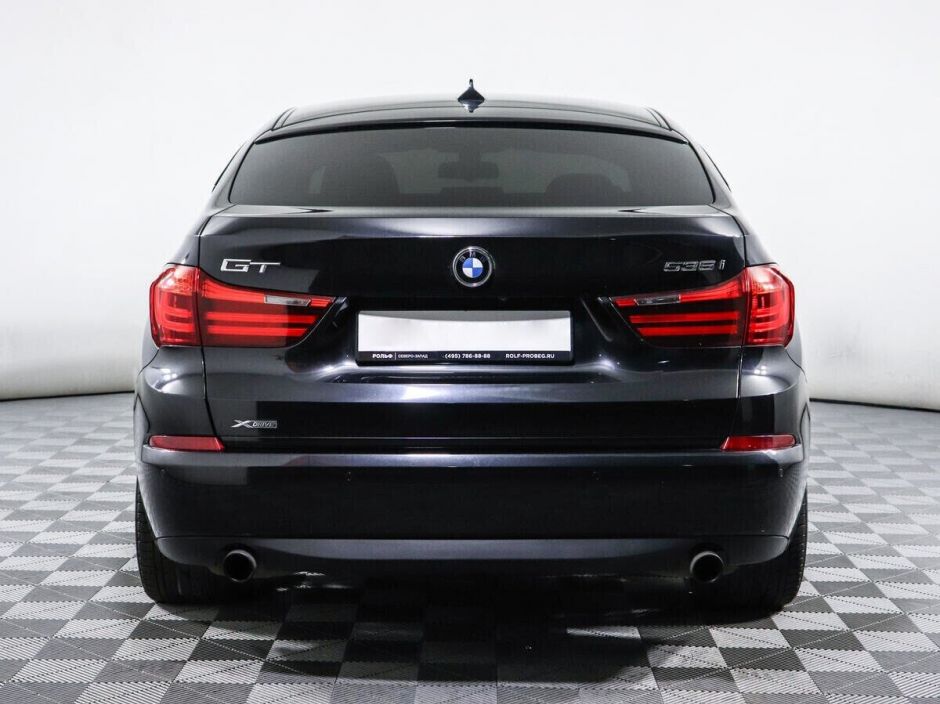 BMW 5 серии, 3.0 л, АТ, 2015 фото 8