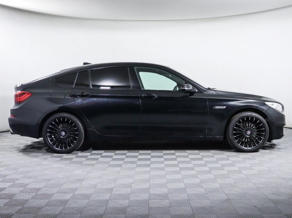 BMW 5 серии, 3.0 л, АТ, 2015 фото 9