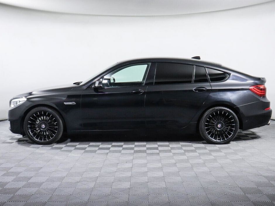BMW 5 серии, 3.0 л, АТ, 2015 фото 10