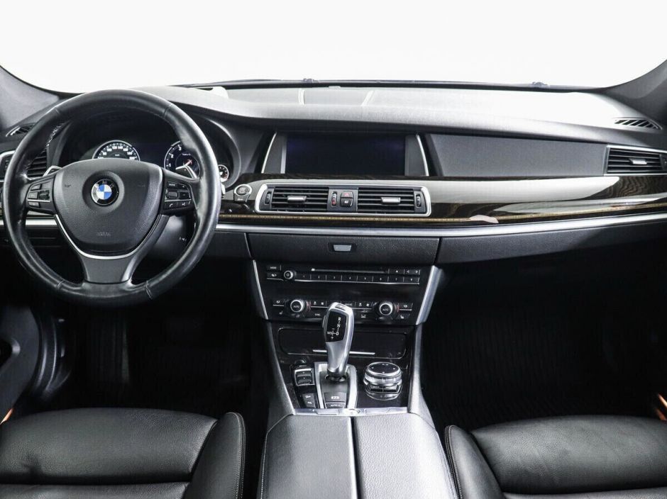 BMW 5 серии, 3.0 л, АТ, 2015 фото 12
