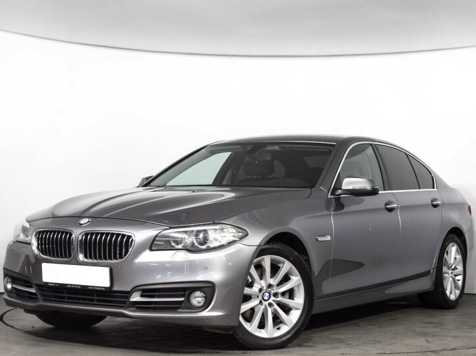 BMW 5 серии, 2.0 л, АТ, 2015 фото 3