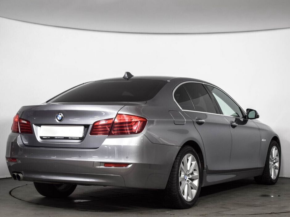 BMW 5 серии, 2.0 л, АТ, 2015 фото 5