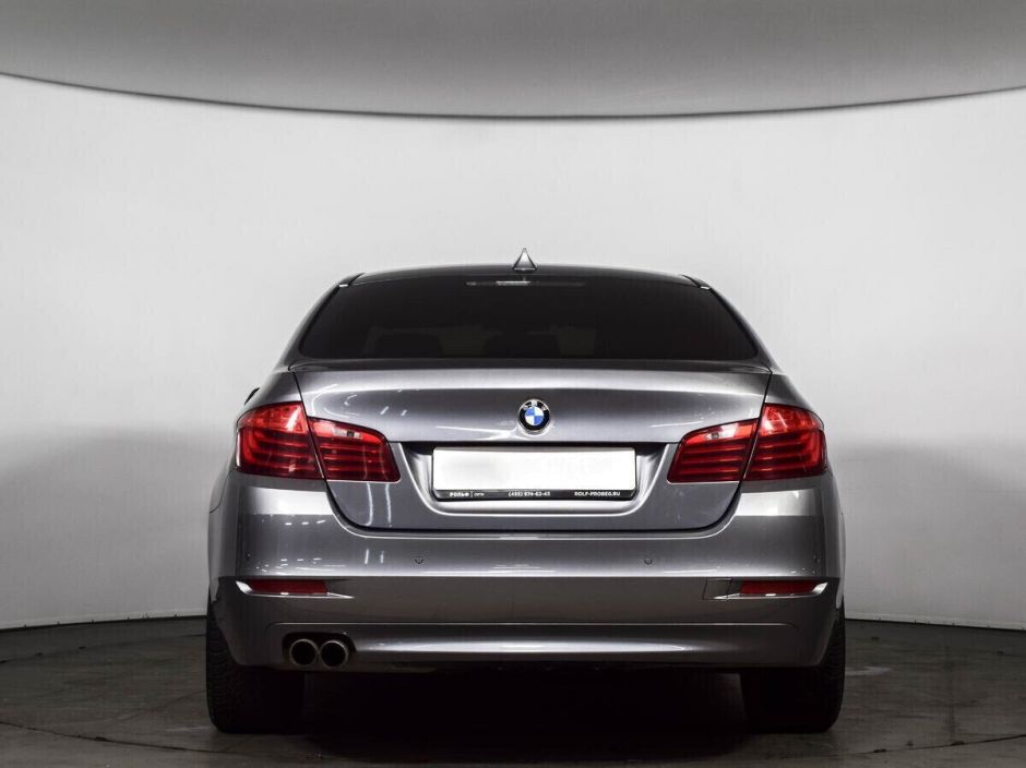 BMW 5 серии, 2.0 л, АТ, 2015 фото 8