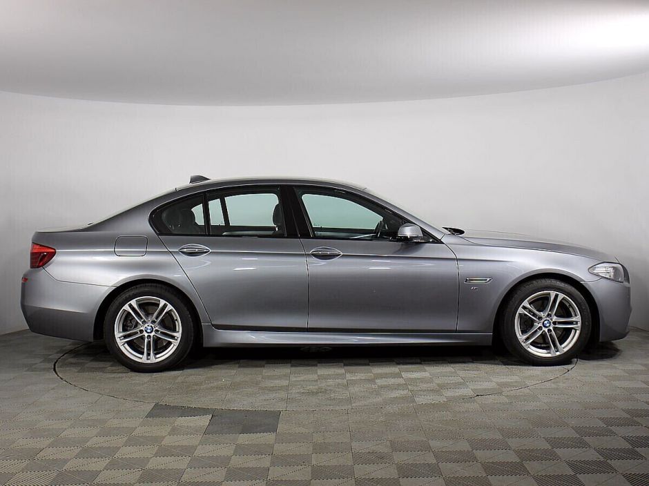 BMW 5 серии, 2.0 л, АТ, 2014 фото 7
