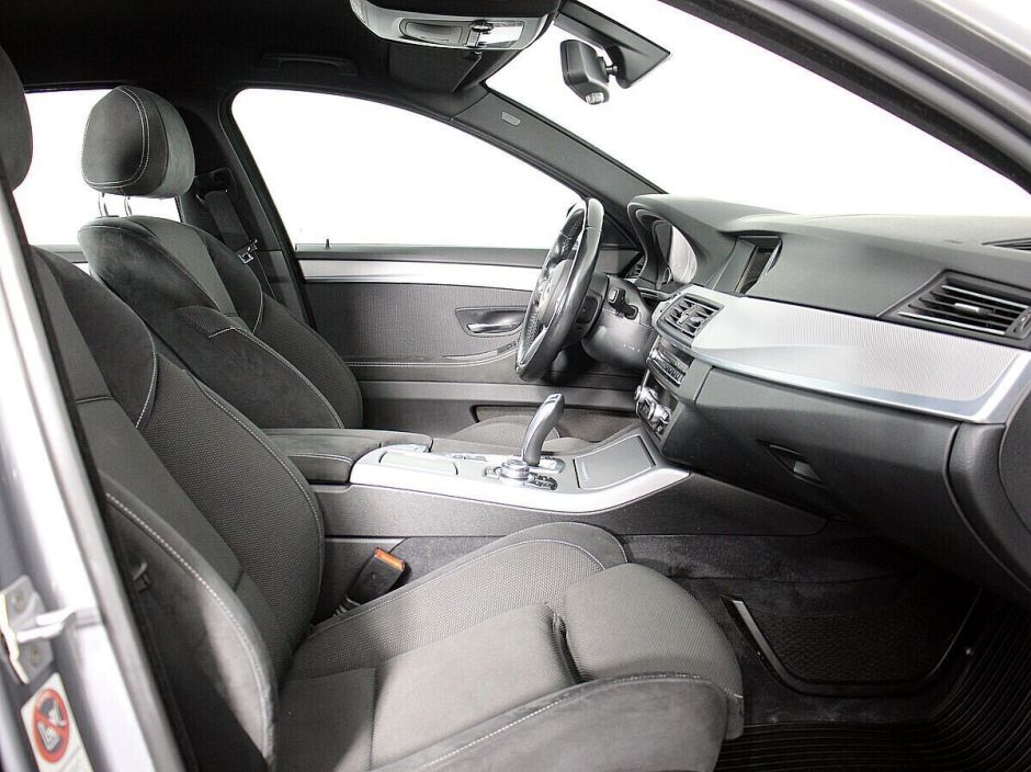 BMW 5 серии, 2.0 л, АТ, 2014 фото 2