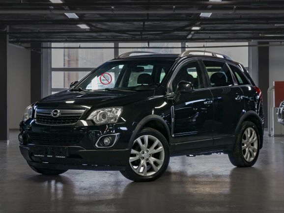 Opel Antara Cosmo, 2.4 л, АТ, 2015 фото 3