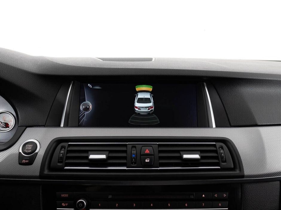 BMW 5 серии, 2.0 л, АТ, 2014 фото 2