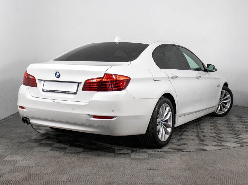 BMW 5 серии, 2.0 л, АТ, 2015 фото 5