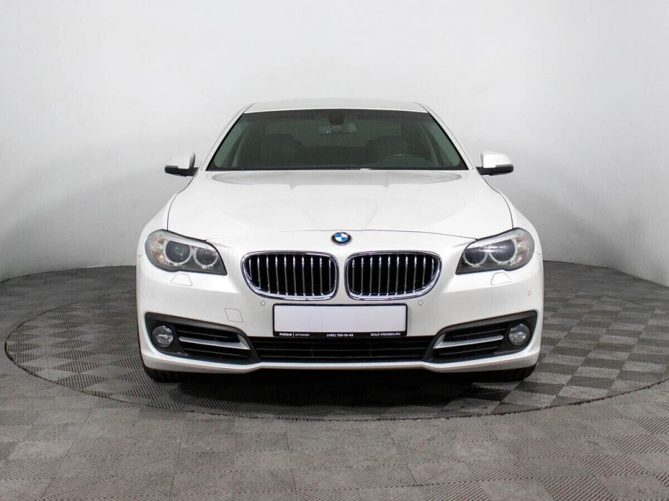 BMW 5 серии, 2.0 л, АТ, 2015 фото 7