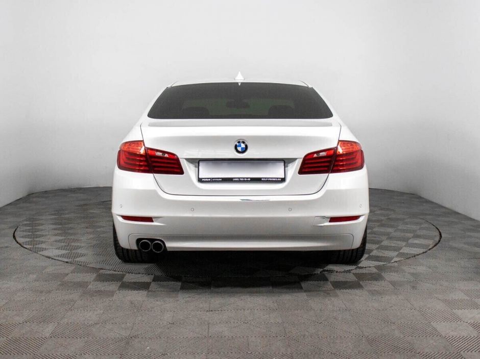 BMW 5 серии, 2.0 л, АТ, 2015 фото 8