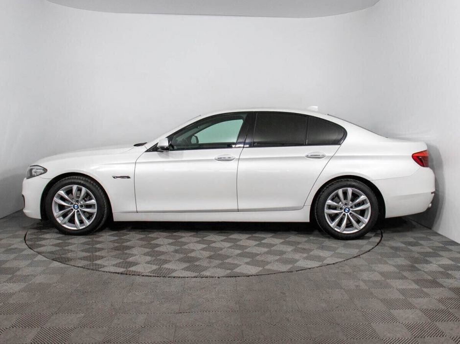 BMW 5 серии, 2.0 л, АТ, 2015 фото 10