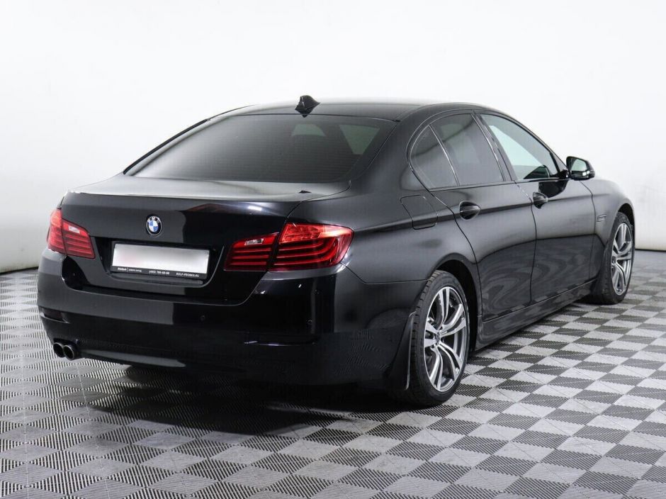 BMW 5 серии, 2.0 л, АТ, 2015 фото 5