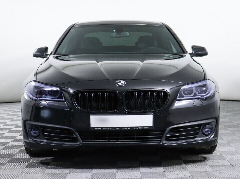 BMW 5 серии, 2.0 л, АТ, 2015 фото 7