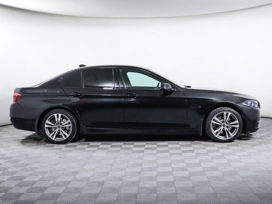 BMW 5 серии, 2.0 л, АТ, 2015 фото 9