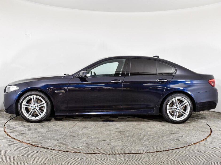 BMW 5 серии, 2.0 л, АТ, 2016 фото 8