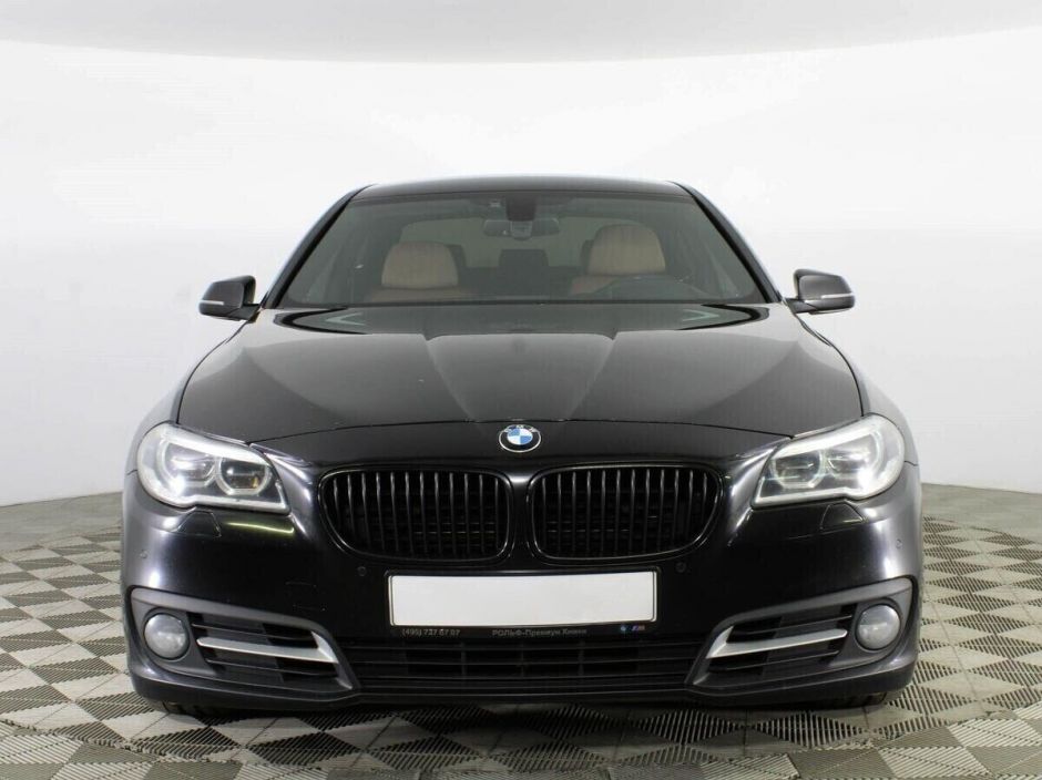 BMW 5 серии, 2.0 л, АТ, 2016 фото 5