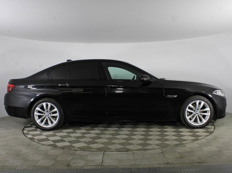 BMW 5 серии, 2.0 л, АТ, 2016 фото 7