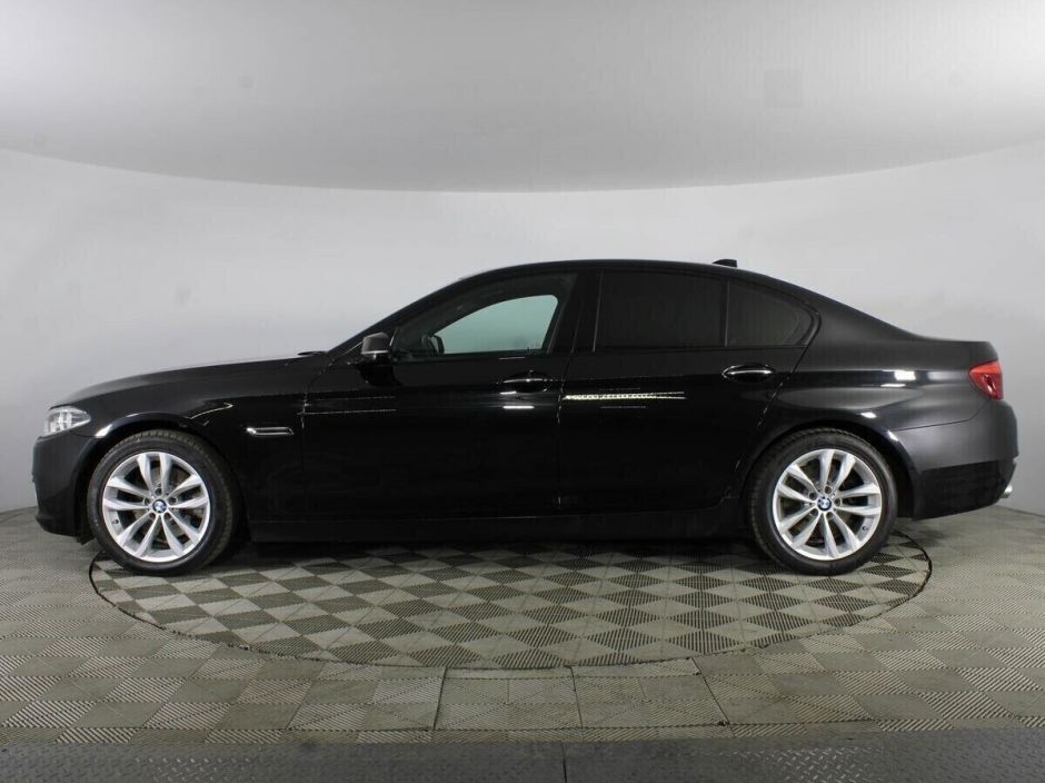 BMW 5 серии, 2.0 л, АТ, 2016 фото 8