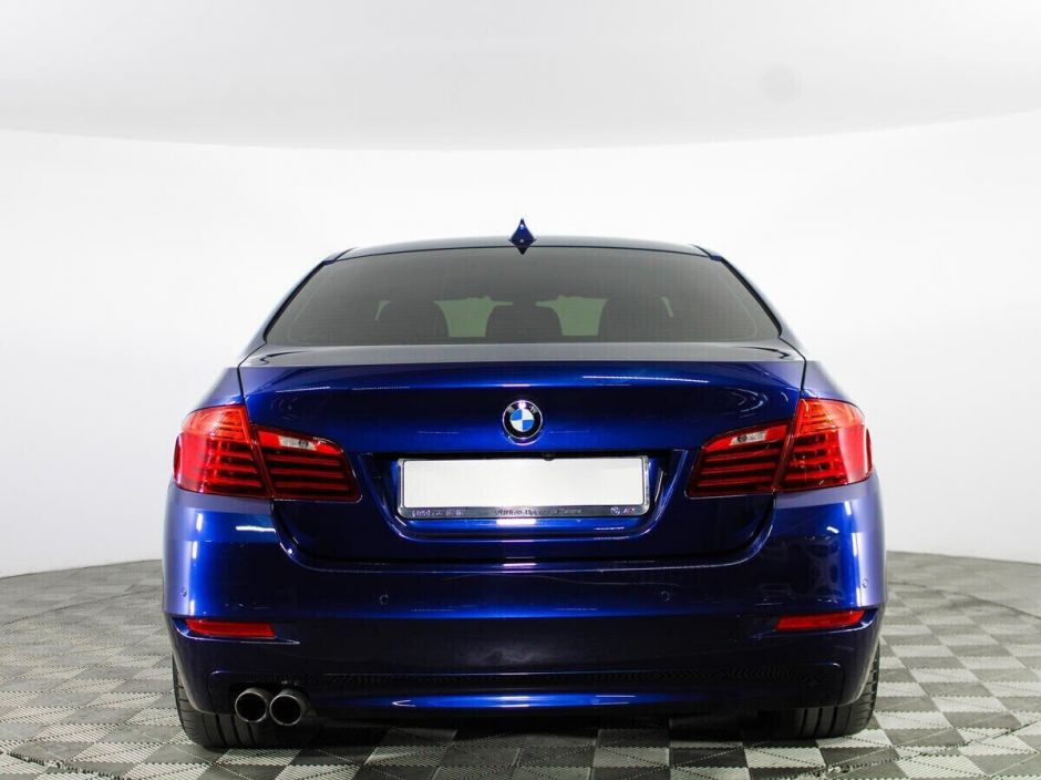 BMW 5 серии, 2.0 л, АТ, 2017 фото 6