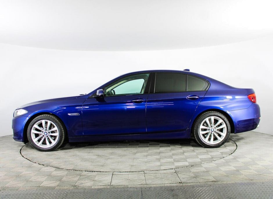 BMW 5 серии, 2.0 л, АТ, 2017 фото 7