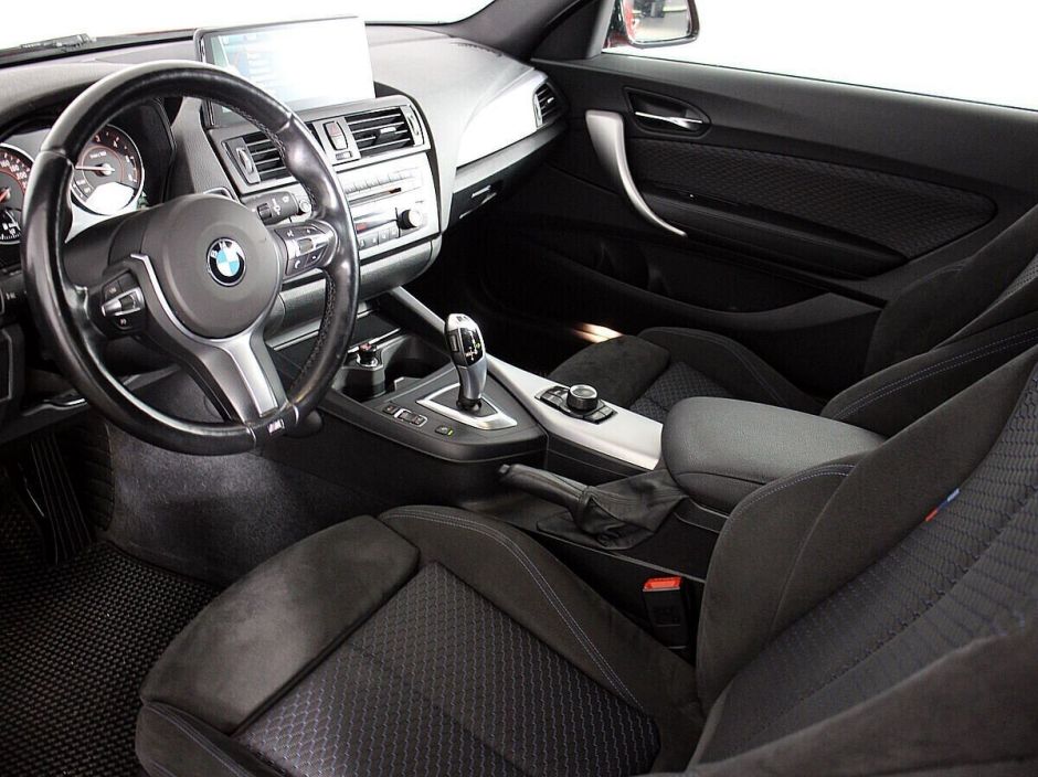 BMW 2 серии, 2.0 л, АТ, 2014 фото 9