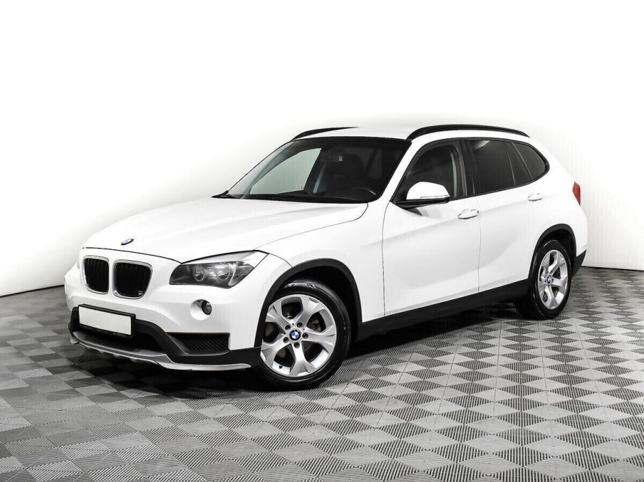 BMW X1, 2.0 л, АТ, 2014 фото 3