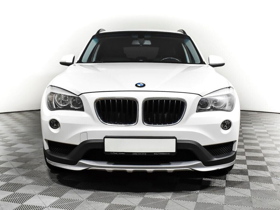 BMW X1, 2.0 л, АТ, 2014 фото 4