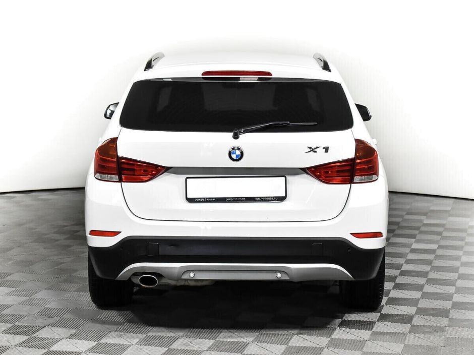 BMW X1, 2.0 л, АТ, 2014 фото 7