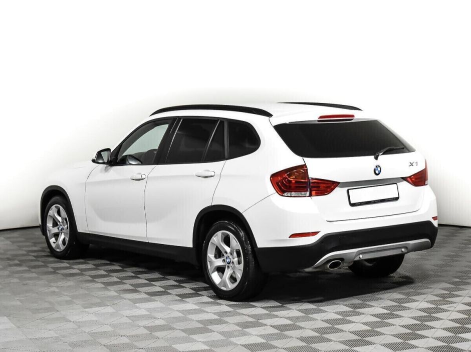 BMW X1, 2.0 л, АТ, 2014 фото 8
