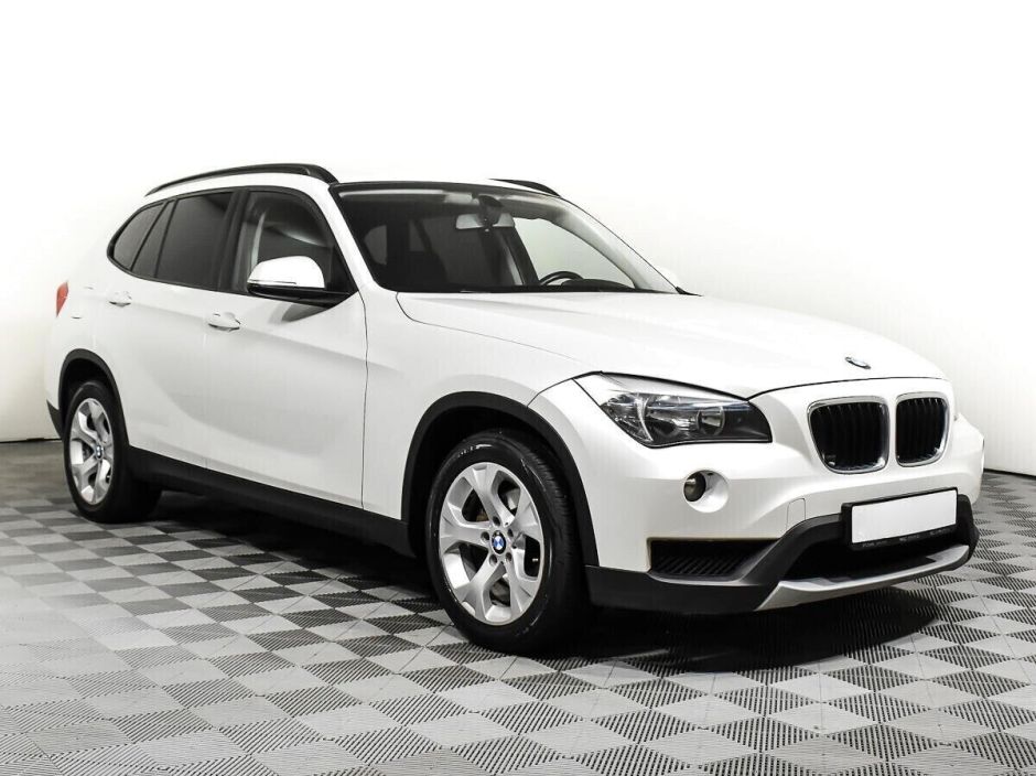 BMW X1, 2.0 л, АТ, 2013 фото 5