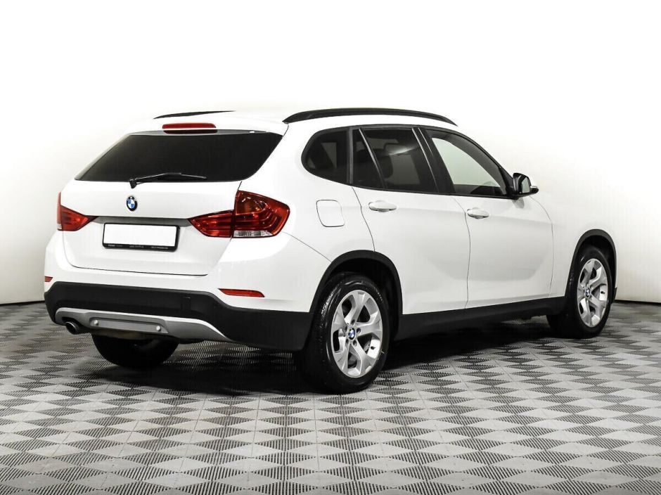 BMW X1, 2.0 л, АТ, 2013 фото 6